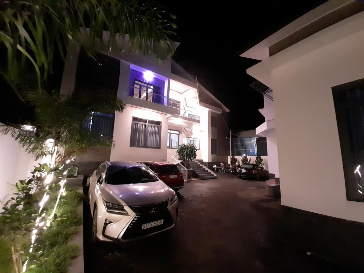Nguyên Long Khách sạn Bảo Lộc